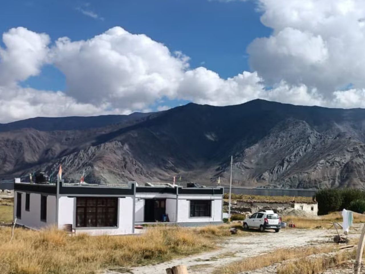 Farka House Pangong