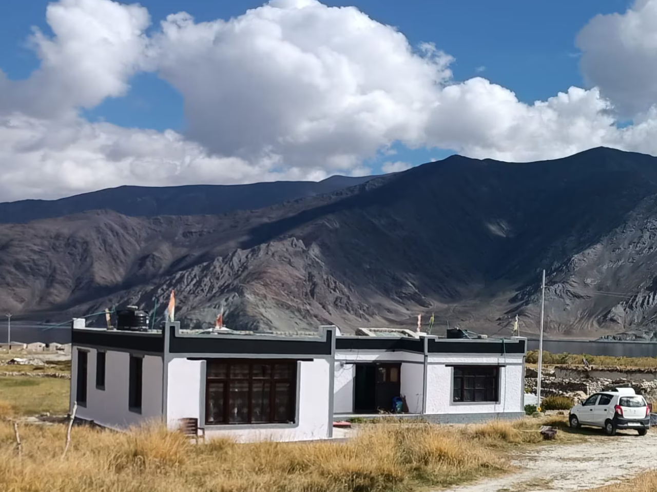 Farka House Pangong