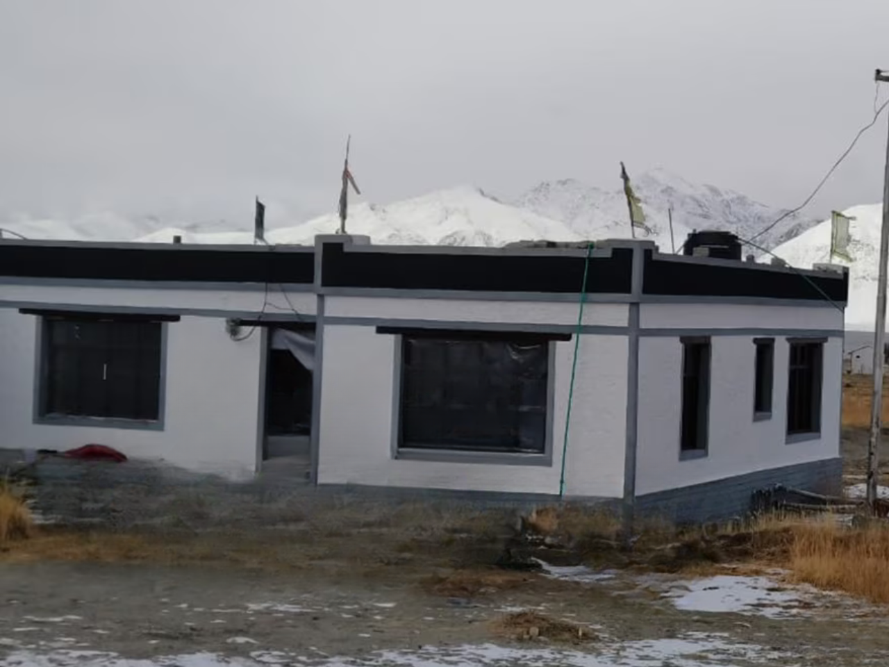 Farka House Pangong